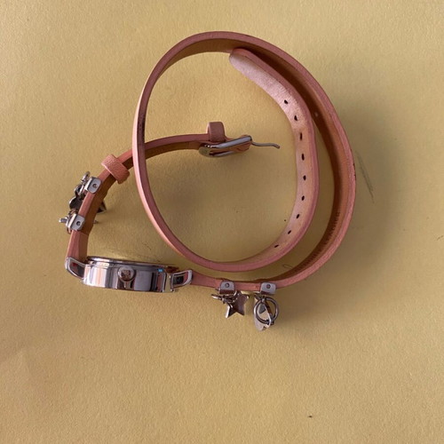 Furla watch like new, women's, battery required