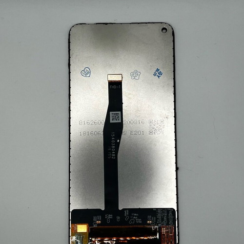 Nova 5T screen used, broken with display