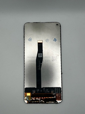 Nova 5T screen used, broken with display