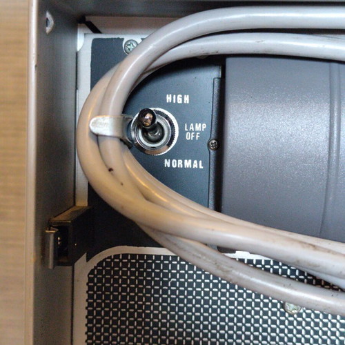 MPO Videotronic Compact Super 8 film projector, used