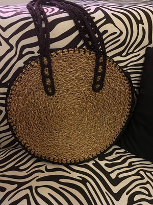 Handmade shoulder bag new