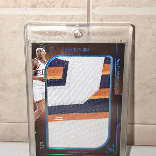 Bradley Beal Panini Silhouette 2024-25 Phoenix Suns card new