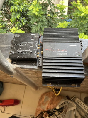 Multi Channel Crossover used in good condition