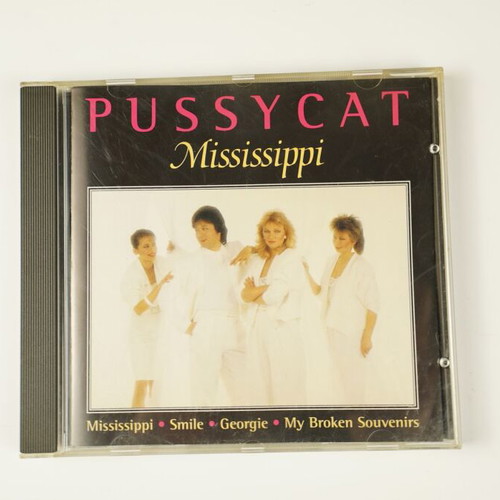 Pussycat Mississippi CD compilation album