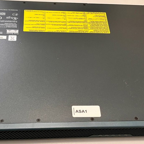 Cisco ASA 5510 Adaptive Security Appliance like new
