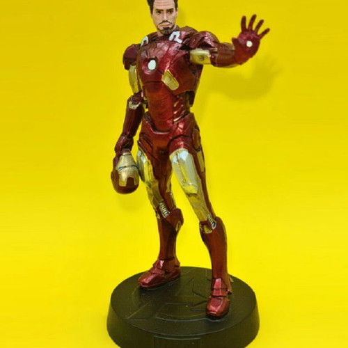 Φιγούρα Ironman συλλεκτική, καινούργια, Marvel Movie Collection