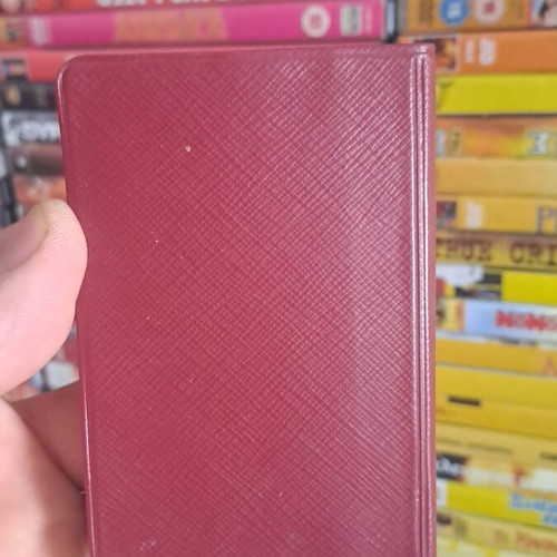 Akathistos Hymn book used, authentic collectible