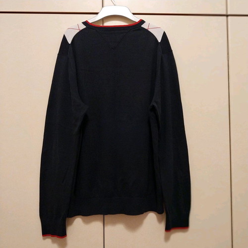 Tommy Hilfiger men's sweater XL like new, cotton