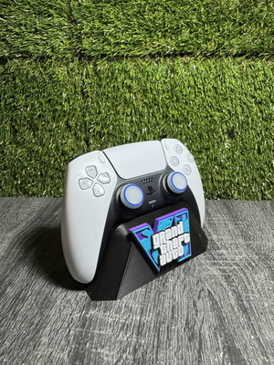 Βάση PS5 DualSense Controller GTA VI 3D εκτυπωμένη