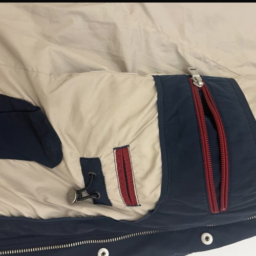 Hackett Jacket light like new, blue, size L