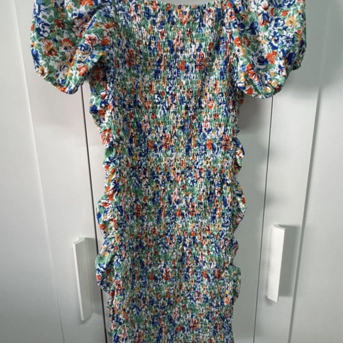 Celestino Midi Dress like new, colorful, size S