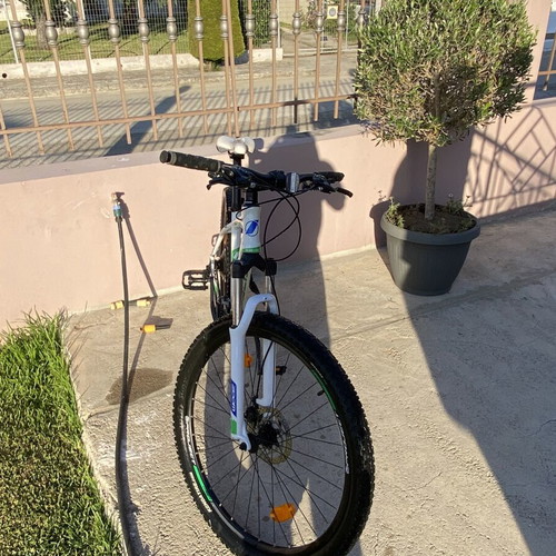 Ideal Strobe mountain bike, 27 inch, disc brakes
