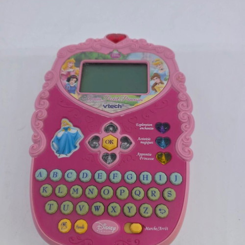 VTech educational toy in French used