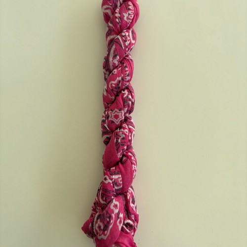 Scarf new pink