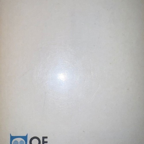 Anthology of Student Texts and Sketches, OEDB School Edition