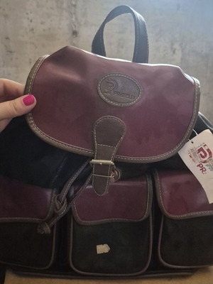 Bag from old bookstore stock new