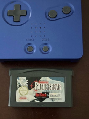 Rogue Spear cartridge for Game Boy Advance like new