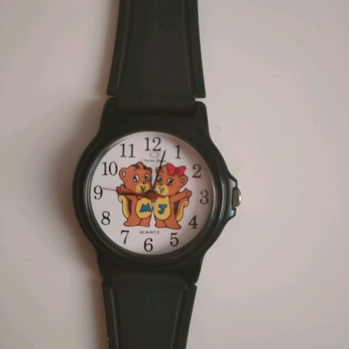 Vintage children's watch used