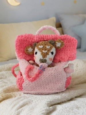 Backpack for kids new