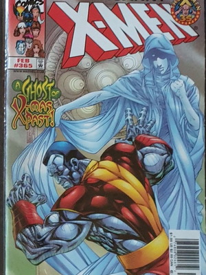 Marvel Comics Uncanny X-Men 1963 used, foreign language