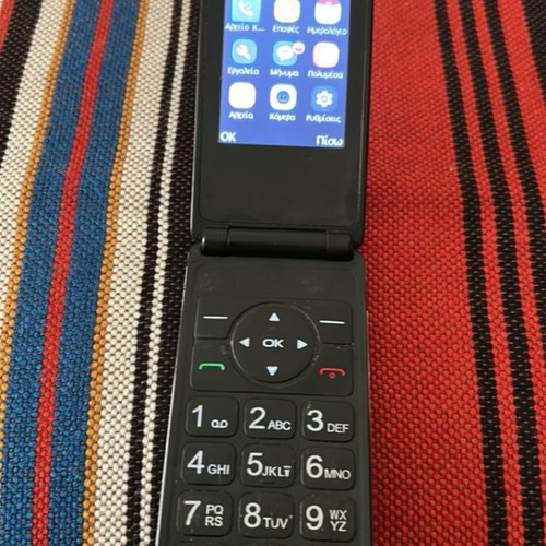 Alcatel 3082x μεταχειρισμένο, πλήρως λειτουργικό χωρίς φορτιστή