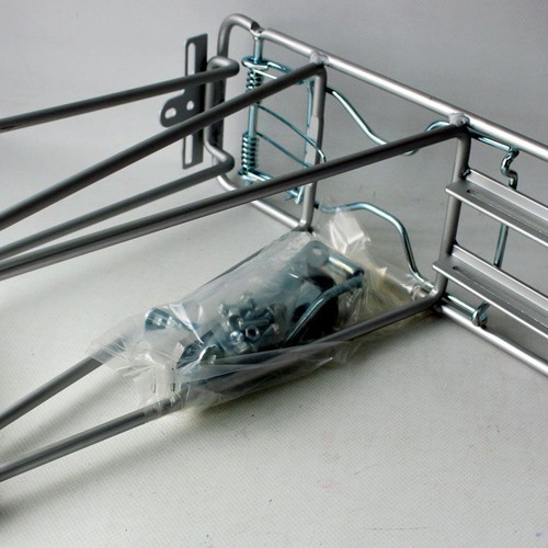 Vintage 80's Bor Yueh Taiwan Retro Bicycle Rack new