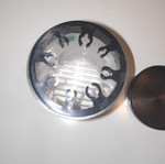 Brush cleaning container new