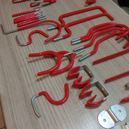 Hook set like new, minimal use