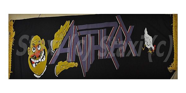  SCARF - ANTHRAX