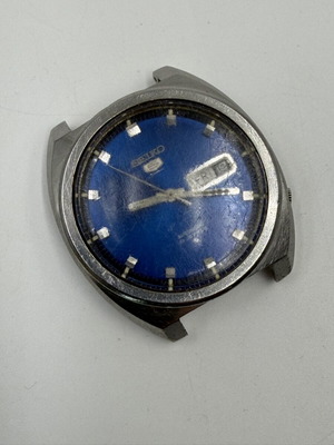 Seiko 5 Automatic 6119-8273 vintage watch for repair or parts