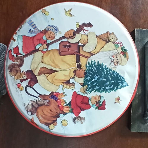 Set of collectible household items like new