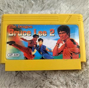BRUCE LEE 2 THE DRAGON VIDEOGAME