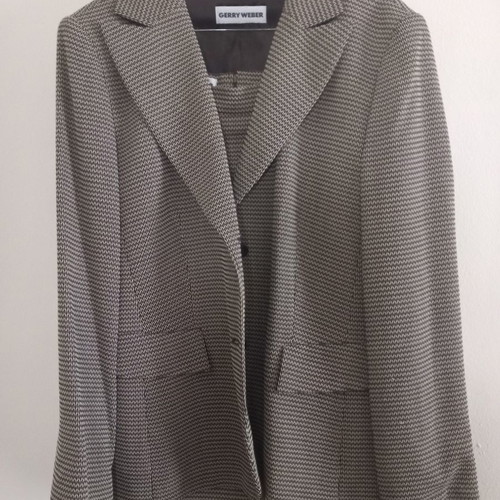 Gerry Weber suit used, size L / 40 / 12
