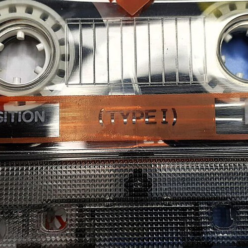 Denon DX1/60 cassette tape like new, normal position