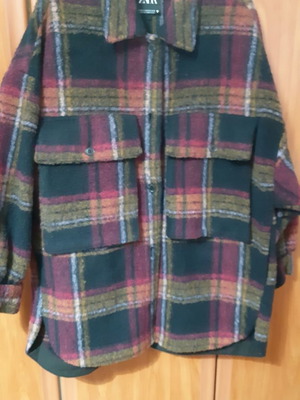 Jacket Zara καινούργιο, μέγεθος S