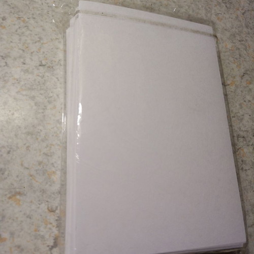Photo printing spare parts pack