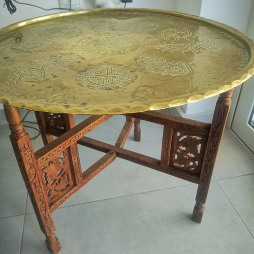 Vintage table used in excellent condition