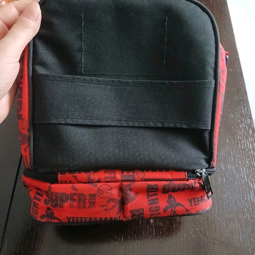 Insulated lunch bag like new