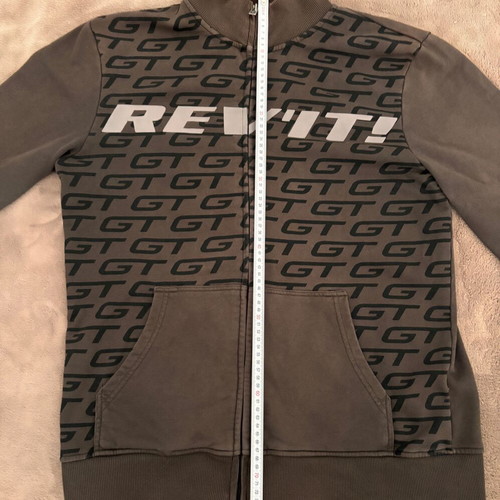 REV'IT jacket XXL brown used