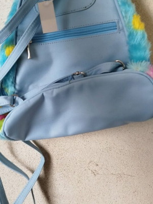 Blue bag new