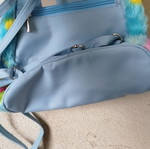 Blue bag new