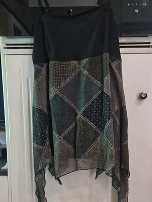 Women's Plus Size Top like new, size L, black