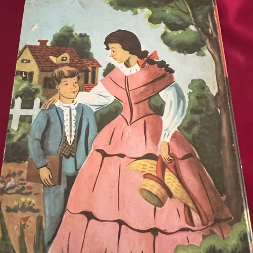 Oliver Twist children's book like new
