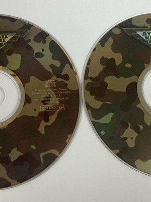 Dynamis Krousis CD like new, pack of 2