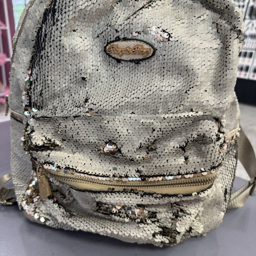 Backpack bag like new with multiple zippered compartments
