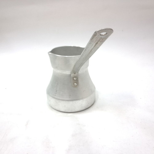 Vintage aluminum cezve for Turkish coffee like new