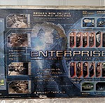  STAR TREK Enterprise Broken Bow Deluxe!