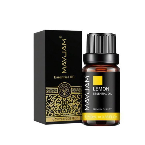 Lemon essential oil 10ml new