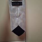 Bitsiani tie used, silk, silver