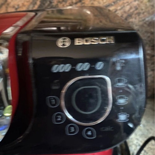 Bosch Tassimo My Way 2 espresso machine like new